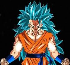 Goku ssj3 by hsvhrt on deviantart. Goku Ssj Blue Fase 3 Imagenes De Dragon Ball Z Y Super Facebook