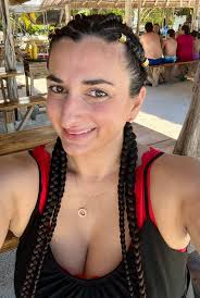 Hair braiding services at The Split