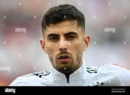 Germanys kai havertz hi-res stock photography and images