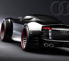Audi Concept Car Looks Fast Real Fast Lucky Auto Body In Beaverton Or Is An Auto Body Repair Shop Committed To Providing Audi Cars Concept Cars Audi R10