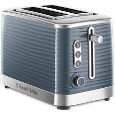 Russell Hobbs 24373 56 Toaster Grille Pain Xl Inspire Controle Brunissage Decongele Rechauffe Chauffe Viennoiserie Gris Exclu Achat Vente Grille Pain Toaster Cdiscount