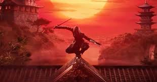 Possible new title: “New Assassin’s Creed to feature female samurai and African ninja as lead characters”