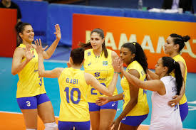 Aug 01, 2021 · depois de vencer a frança, em um jogaço na madrugada deste domingo, 1, aqui no brasil, a seleção de vôlei masculina conheceu seu adversário na disputa das quartas de final da modalidade nas olimpíadas. Ja Classificado Brasil Arrasa Cazaquistao Pelo Mundial Feminino De Volei Veja