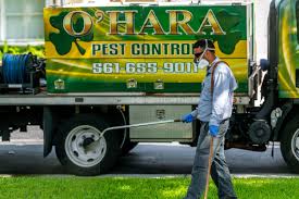 Frequency of pest control services also depends on the location of your property and the pest here just one termite treatment does not suffice and interim inspections are needed and spot treatments has to be undertaken as and when. Commercial Pest Control West Palm Beach O Hara Pest Control Inc