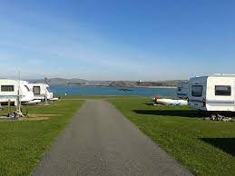 Touring Camping Seasonal And Holiday Homes On Anglesey Penrhyn Bay Caravan Park Caravan Park Caravan Site Touring Caravan
