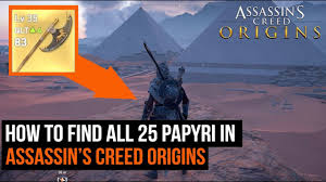 Papyrus Puzzle In Herakleion Nome - Assassin'S Creed Origins Guide |  Gamepressure.Com