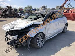 Audi a1 sportback i (8x). Ricambi Usati Auto Audi A1 Serie 8x 2014 1600 Diesel Cay Ricambi Usati