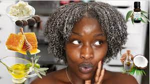 Have you ever searched the shelves of the store trying to find exactly the right deep conditioner for your curls? Dry 4c Hair Easy Affordable Diy Moisturizing Deep Conditioner Youtube