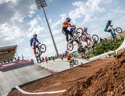Ella espera que el próximo. Mariana Pajon Bmx Race Offizielles Athletenprofil