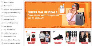 For example, if you're looking for a pair of shoes on ali you can set you size and see only shoes available in that size. Aliexpress Vs Dhgate 2021 Best China Products
