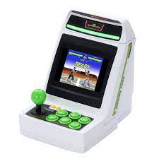 Mame cabinet build will not be considered for this section. Sega S Astro City Mini Is A Tiny Arcade Cabinet The Verge