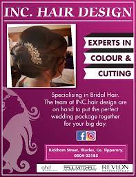 Discover more posts about unique hair. Inc Hair Design Thurles Now Under New Ownership Tipperary Live