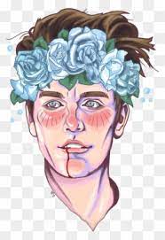 Scopri ricette, idee per la casa, consigli di stile e altre idee da provare. Brendon Urie Flower Crown Brendon Urie Drawing Cartoon Free Transparent Png Clipart Images Download
