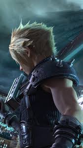 Jun 16, 2015 · i was watching the e3 2015 first reveal trailer of final fantasy vii remake. Final Fantasy 7 Remake Wallpaper Phone 1080x1920 Wallpaper Teahub Io