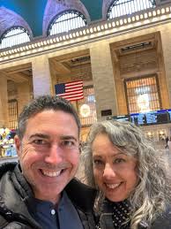 So great to see my former Experian colleague Nadya Kohl. She's truly 1 of a  kind! # EMS reunion Nadya Kohl