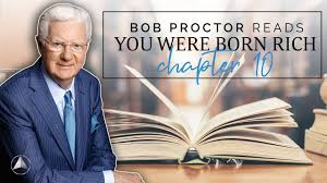 The Vacuum Law Of Prosperity Chapter 10 You Were Born Rich Audio Book Bob Proctor Youtube