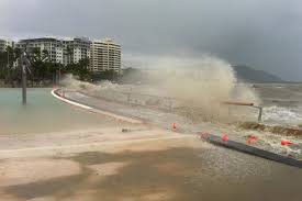 The inaugural 1996 team included the captain/coach and six first. Climate Expert Warns Of Cairns Catastrophe If Severe Cyclone Triggers Tidal Surge Abc News