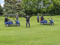 Golf Tournament - Manitoba — Project Builders