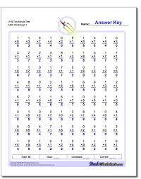 Two Minute Tests 80 And 100 Problem Spaceship Math Rocketmath Mad Minute Timed Multipli Division Worksheets Math Division Worksheets Multiplication Worksheets
