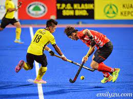 Jejaka melaka,gadis selangor julang kejuaraan. 2015 Sultan Azlan Shah Cup Match 12 Malaysia 2 Korea 3 From Emily To You