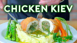 Maybe you would like to learn more about one of these? Binging With Babish Chicken Kiev From Mad Men Youtube