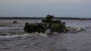 Marine Corps to Cease Deployments, Water Ops of AAV7 Vehicles - Seapower