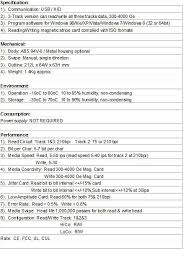 Msr605x Magstripe Reader Writer Special Incode Corp