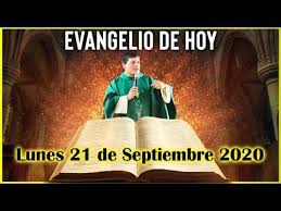 Pin En El Evangelio Del Dia Padre Marco Galvis