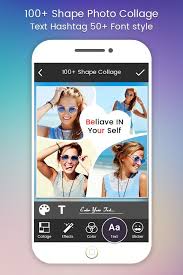 This application contains more than 100 free and easy to use templates. 100 Shape Collage Maker For Android Apk Download