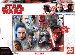 A jedi was a devotee to the ways of the jedi order , an ancient order of protectors united by their ability to harness the power of the force. Puzzle Star Wars Episodul Viii Educa