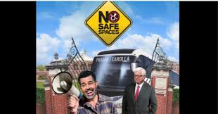 Watch online no safe spaces (2019) free full movie with english subtitle. Center Of The American Experiment To Host Sneak Peek Of No Safe Spaces By Dennis Prager And Adam Carolla Alpha News
