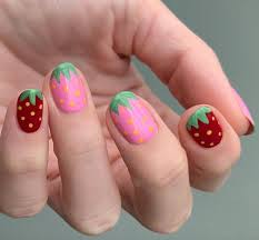 With the help of nail stickers, it's never been easier to show your love for these prickly plants. 31 Summer Nail Designs Nail Art Ideas For 2020 Glamour