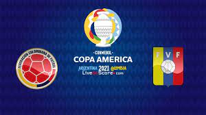 Colombia vs venezuela match up. I4x0idak5wjnom