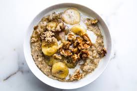 If you've just been eating it plain, or depending on the bits of dry fruit or flavoring that are. 27 Oatmeal Toppings And Ideas For Better Healthy Breakfasts Bon Appetit