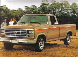 Image result for Spruce Green 1983 Ford Truck