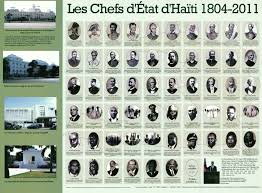 Cumpara acum, 100% sigur prin garantia de livrare. Les Chefs D Etat D Haiti 1804 2011