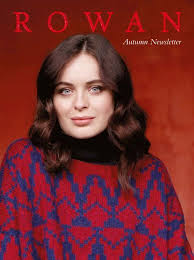 From 'knitting out of africa': Rowan Enewsletter Autumn 18