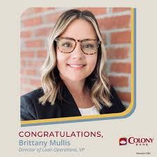 Brittany Mullis's Instagram, Twitter & Facebook