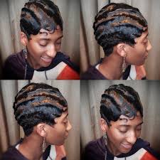 Pin On Fingerwaves