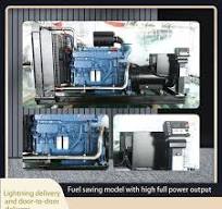 Yc6th1070 D31 650kw Diesel Generator Manufacturer