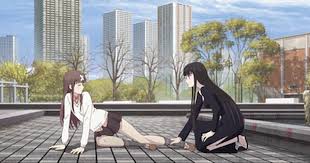 Tohru honda, saki hanajima & arisa uotani. Episode 44 Fruits Basket Anime News Network