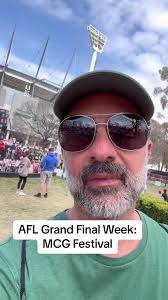 afl #finals #foodporn #foodlover #foodie #food #mcg #askafl #fyp #hal...