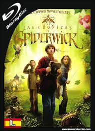 Las Cronicas De Spiderwick 2008 1080p Hd Latino Cronicas De Spiderwick Nuevas Peliculas Peliculas De Miedo