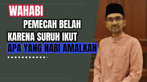 Bantu kami untuk menyebarkan dakwah sunnah dan mentauhidkan nusantara kita dengan cara :like, share, & subscribe channel al hanifjangan lupa berikan. Dr Rozaimi Ramle Wahabi Pemecah Belah Youtube