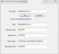 Theunlockcode.net will reveal the most optimal approach to having a device unlocked at no extra cost. Desktop Version Huawei New Algo Unlock Code Calculator For Modems And Routers Download Routerunlock Com