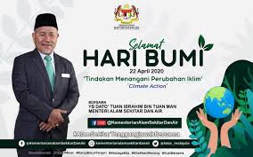 Discover new books on goodreads. Bernama Earth Day 2020 Continue To Practise Green Lifestyle Tuan Ibrahim