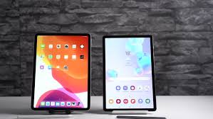 Ipad debate in terms of operation, you will notice the way these tablets feel when you pick them up and hold them. Galaxy Tab S6 Vs Ipad Pro Premium Tablets Im Vergleich