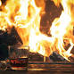Bonfires & Bourbon event image