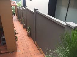 In australia their thickness varies between 16 and 31mm. Modular Walls Natural Fencing