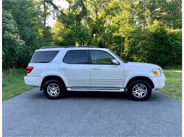 View detailed gas mileage data for the 2007 toyota tundra. 2007 Toyota Sequoia Limited 4wd For Sale In Stokesdale